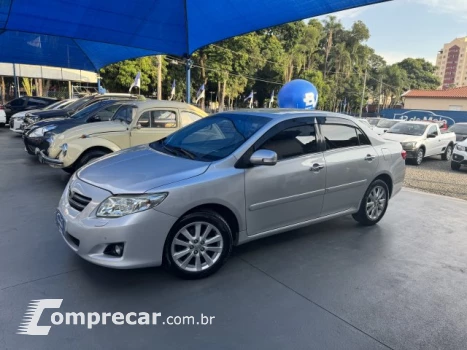 Toyota COROLLA - 1.8 SE-G 16V 4P AUTOMÁTICO 4 portas