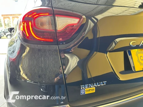 CAPTUR Intense Bose 1.6 16V Flex 5p Aut.
