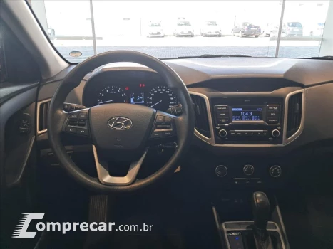 CRETA 1.6 16V FLEX ACTION AUTOMÁTICO