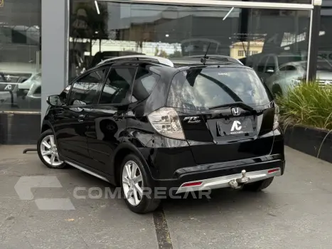 Fit Twist 1.5 Flex 16V 5p Aut.