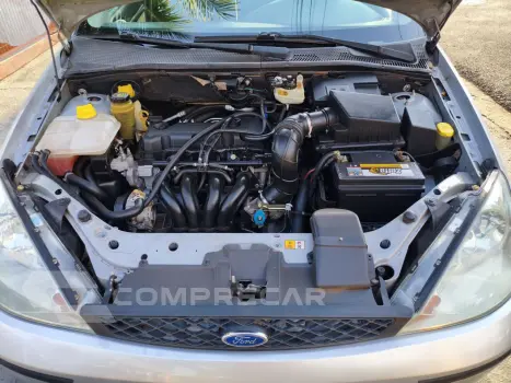 Focus Sedan 1.6 4P