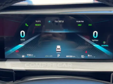 TIGGO 8 PRO 1.5 TCI PLUG-IN HYBRID DHT