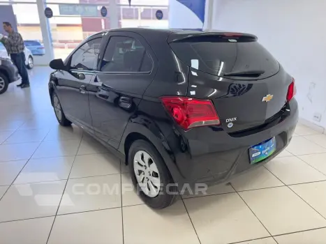 ONIX 1.0 MPFI LT 8V FLEX 4P MANUAL