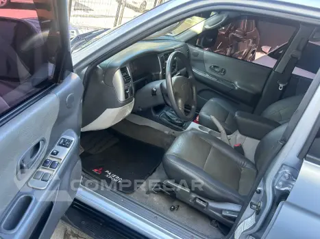 PAJERO SPORT 2.8 HPE 4X4 8V TURBO INTERCOOLER DIESEL 4P AUTO