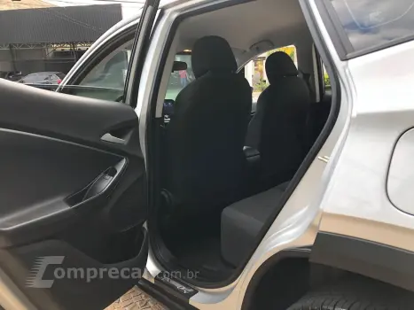 Tracker 1.0 Turbo Flex Lt Automático