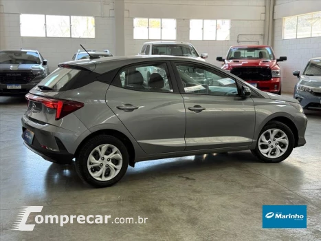 HB20 1.0 12V FLEX COMFORT PLUS MANUAL