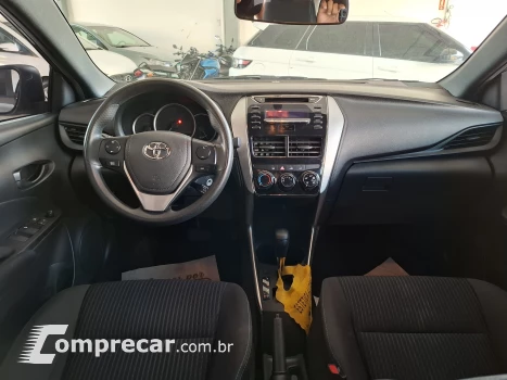 YARIS 1.3 16V XL