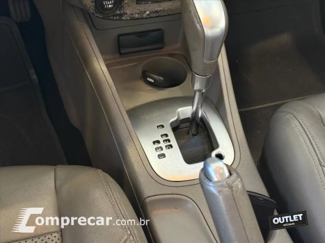 FLUENCE 2.0 PRIVILÉGE 16V FLEX 4P AUTOMÁTICO