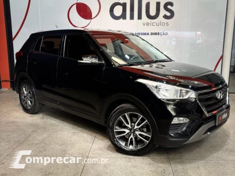 CRETA - 1.6 16V PULSE AUTOMATICO