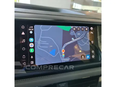 TAOS 1.4 250 TSI TOTAL FLEX COMFORTLINE AUTOMÁTICO