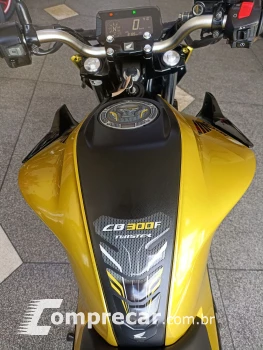 CB 300F Twister Flex