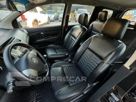 Grand Livina 1.8 S 16V Flex 4P Manual