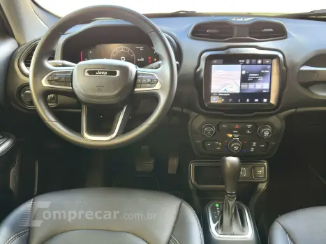 RENEGADE 1.3 T270 TURBO FLEX SPORT ALTITUDE AT6