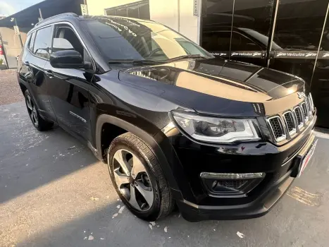 Compass 2.0 16V 4P FLEX SPORT AUTOMÁTICO