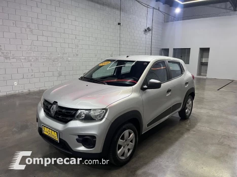 Kwid 1.0 12V Sce Flex Zen Manual