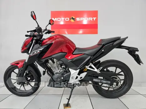 CB 300F TWISTER ABS
