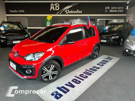 UP 1.0 170 TSI Xtreme