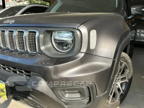 Renegade Long. T270 1.3 TB 4x2 Flex Aut.