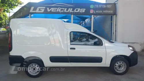 FIORINO 1.4 MPI Furgão Endurance 8V