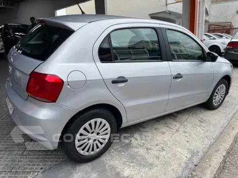 GOL - 1.0 12V MPI TOTAL 4P MANUAL