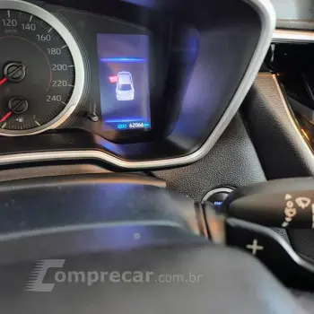 COROLLA XEI 2.0 16V FLEX AUT.