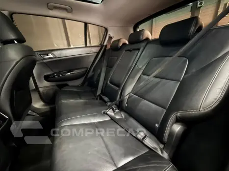 SPORTAGE 2.0 EX 4X2 16V FLEX 4P AUTOMÁTICO