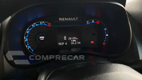RENAULT KWID 1.0 12V SCE INTENSE