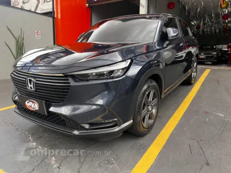 Honda HR-V EXL 1.5 Flex Sensing 16V 5p Aut. 4 portas