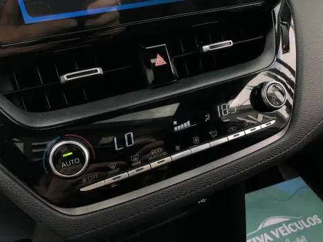 Corolla Cross 2.0 Vvt-Ie Flex Gr-Sport Direct Shift