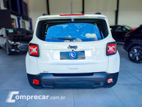 RENEGADE 1.8 16V
