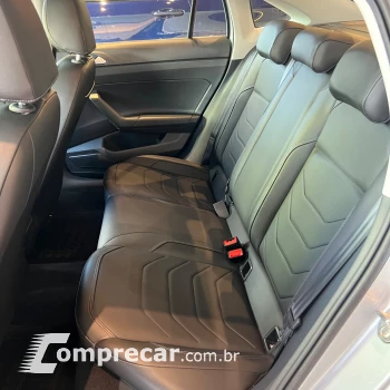 VIRTUS Comfort. 200 TSI 1.0 Flex 12V Aut