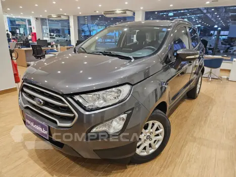 Ecosport 1.5 12V 4P TI-VCT SE FLEX AUTOMÁTICO