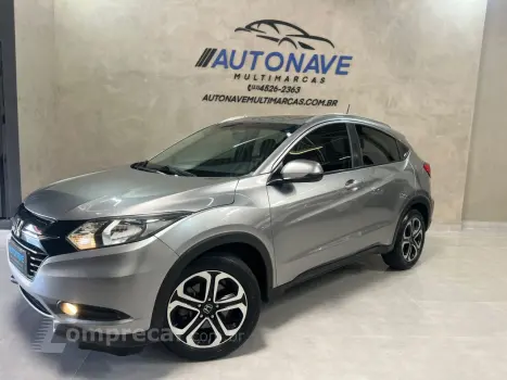 Honda HR-V 1.8 16V 4P EX FLEX AUTOMÁTICO CVT 4 portas