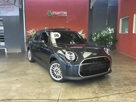 COOPER 2.0 16V TWINPOWER GASOLINA S TOP 4P STEPTRONIC