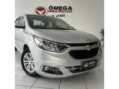 COBALT 1.8 MPFI LTZ 8V FLEX 4P AUTOMÁTICO