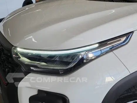 STRADA 1.0 TURBO 200 FLEX ULTRA CD CVT