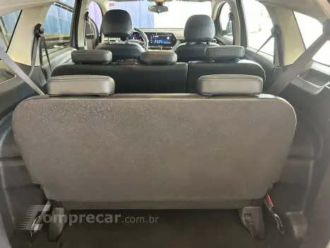 SPIN 1.8 LTZ 8V FLEX 4P AUTOMÁTICO