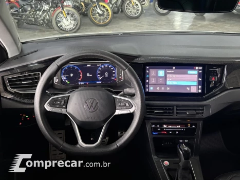 POLO 1.0 170 TSI HIGHLINE AUTOMÁTICO