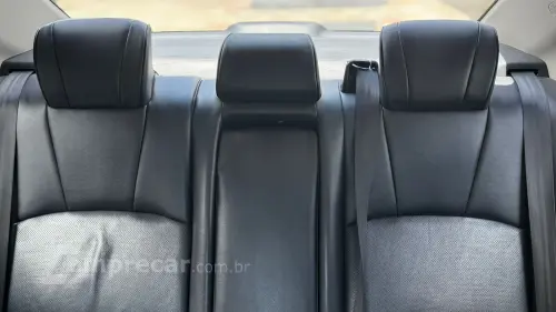 CITY Sedan Touring 1.5 Flex 16V 4p Aut.