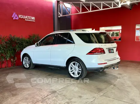 GLE 350d 3.0 V6 BLUETEC DIESEL 4MATIC 9G-TRONIC