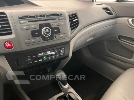 CIVIC 2.0 LXR 16V
