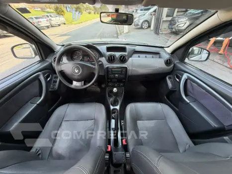 DUSTER 1.6 Hi-Flex 16V Mec.