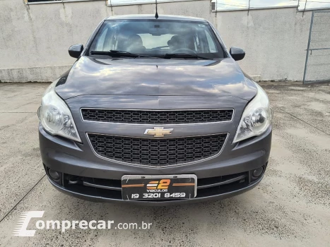 AGILE 1.4 MPFI LTZ 8V