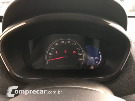Kwid 1.0 12V Sce Flex Zen Manual