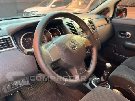 TIIDA 1.8 S 16V