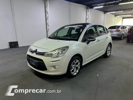 CITROEN C3 1.5 Exclusive 8V 4 portas