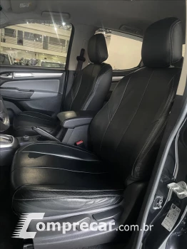 S10 2.8 16V TURBO DIESEL LT CD 4X4 AUTOMÁTICO