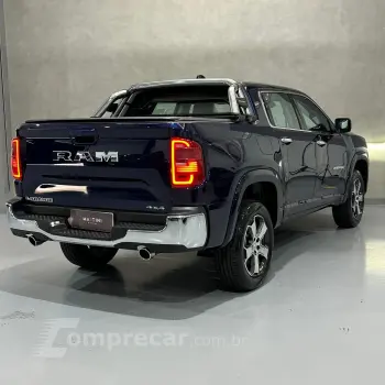 RAMPAGE LAR. HURR. 4 2.0 TB CD 4X4  Aut.