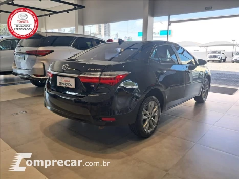 COROLLA 2.0 XEI 16V FLEX 4P AUTOMÁTICO