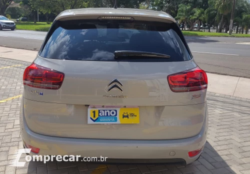 C4 Picasso 1.6 16V THP Intensive (Aut)
